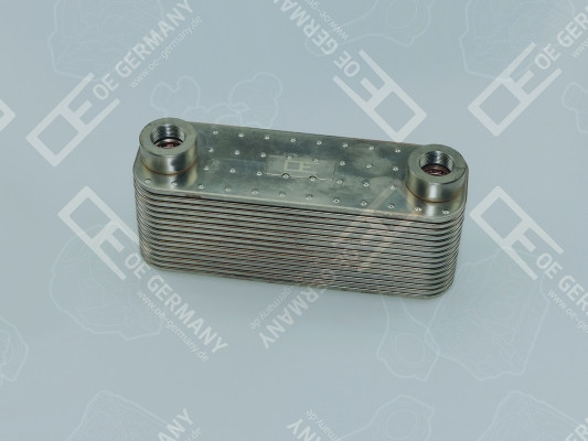 031820700001, Oil Cooler, engine oil, OE Germany, 20715681, 20405747